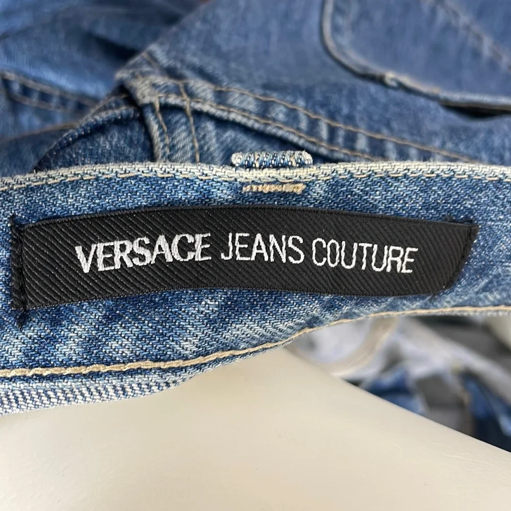 VERSACE JEANS COUTURE - Picture 5 of 9